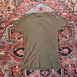 Zanerobe tee medium taupe